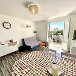Maison 150m De La Plage, Piscine, Wifi, Parking - Fr-1-231-202 펜션