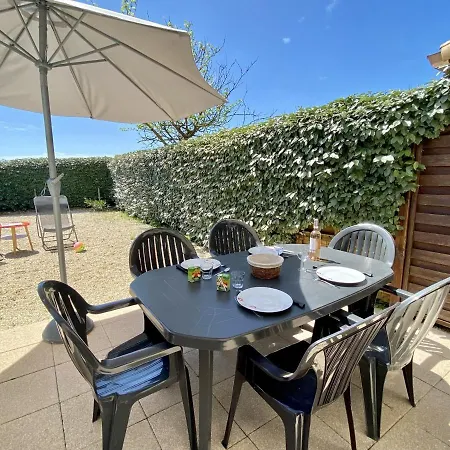 Maison 150m De La Plage, Piscine, Wifi, Parking - Fr-1-231-202 別荘