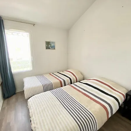 Maison 150m De La Plage, Piscine, Wifi, Parking - Fr-1-231-202 *