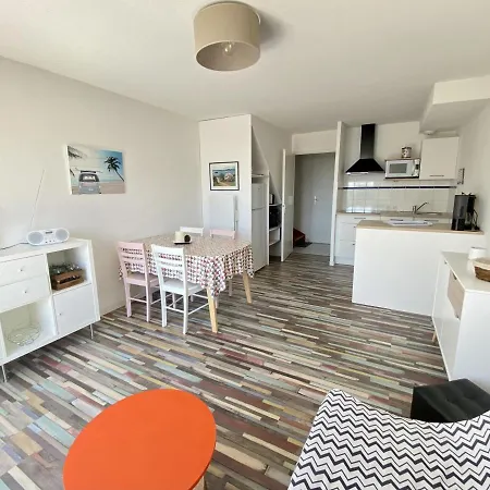 別荘 Maison 150m De La Plage, Piscine, Wifi, Parking - Fr-1-231-202 ブルティニョール・シュル・メール