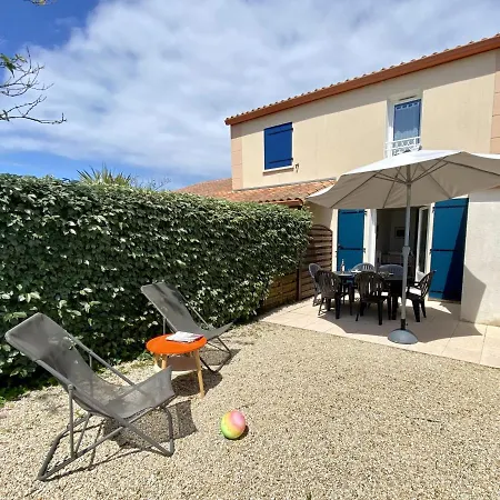 度假居 Maison 150m De La Plage, Piscine, Wifi, Parking - Fr-1-231-202