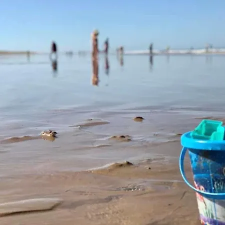 Maison 150m De La Plage, Piscine, Wifi, Parking - Fr-1-231-202 別荘 *