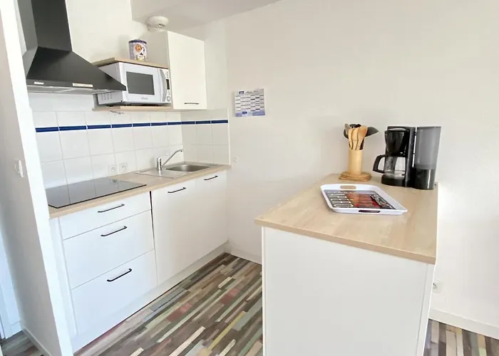 Maison 150m De La Plage, Piscine, Wifi, Parking - Fr-1-231-202 度假居