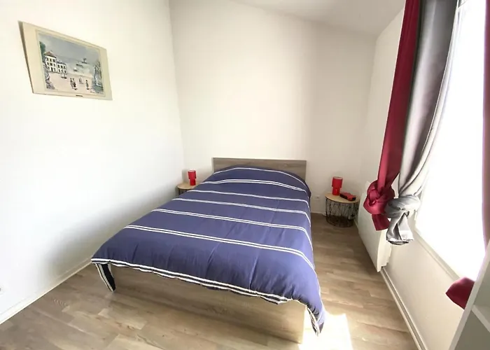 Maison 150m De La Plage, Piscine, Wifi, Parking - Fr-1-231-202 度假居